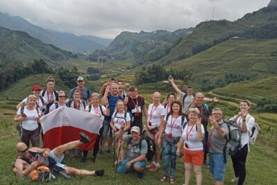 Hanoi – Sapa 3 Day 2 Night Trekking With Hotel & Homestay