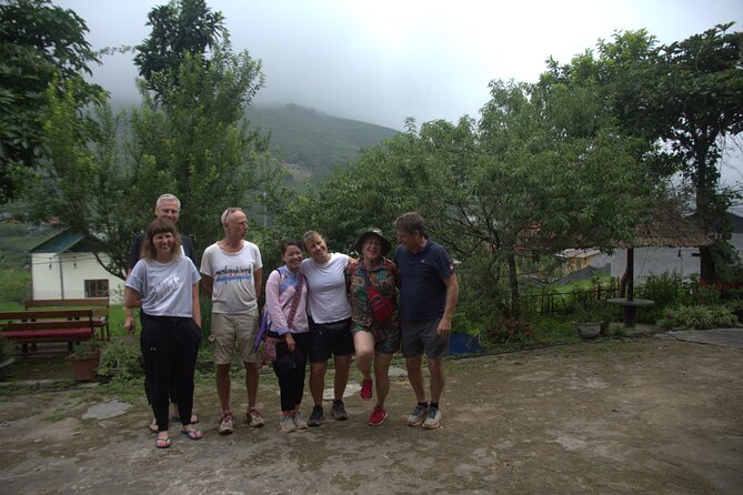 Hanoi - Sapa 3 Day 2 Night Trekking With Hotel & Homestay - Guide support, meals, and comfort