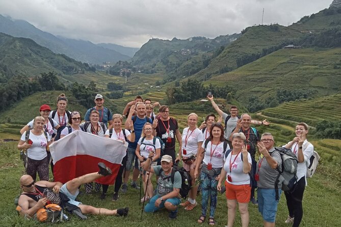 Hanoi - Sapa 3 Day 2 Night Trekking With Hotel & Homestay - Y Linh Ho and the road to Ta Van