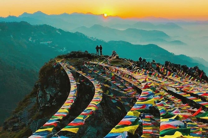 Hathipaown Heritage Walk - A guided walk to Mini Everest - Key points at a glance
