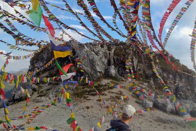 Hathipaown Heritage Walk - A guided walk to Mini Everest - The uphill route to Everest Peak