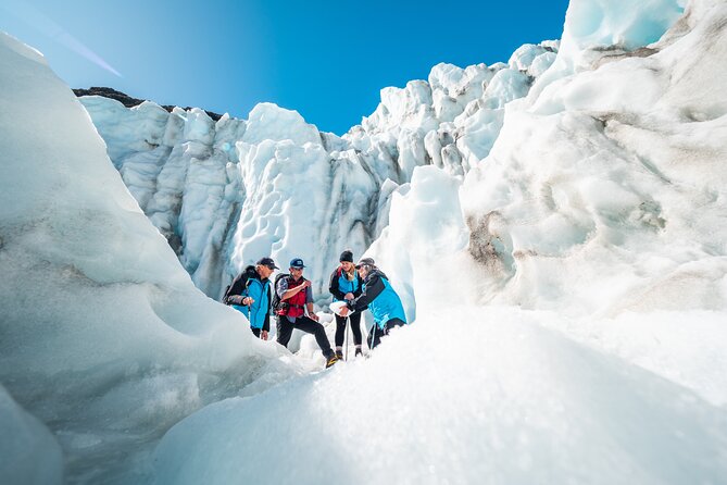 Heli Hike Fox Glacier - How strenuous is the walk?