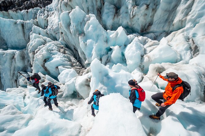 Heli Hike Fox Glacier - Who should book this heli hike?