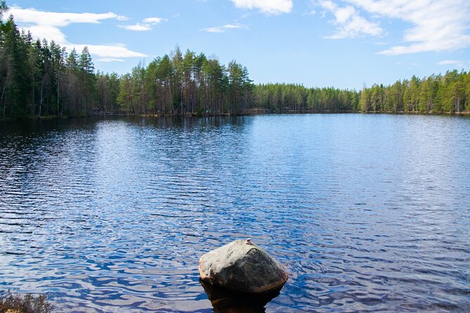 Helsinki: Nuuksio National park hiking with campfire lunch - Why Nuuksio makes a good Helsinki escape