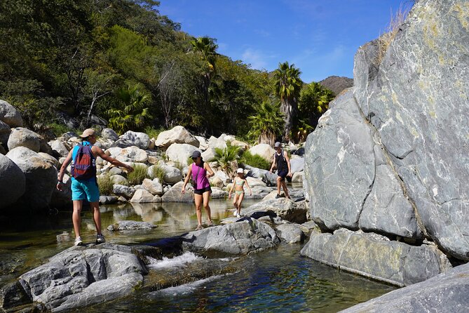 Hidden Waterfalls Hiking Adventure - Ice cream, the Tropic of Cancer, and a local lunch