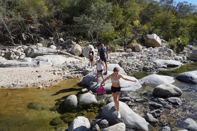 Hidden Waterfalls Hiking Adventure - What the $180 price gets you