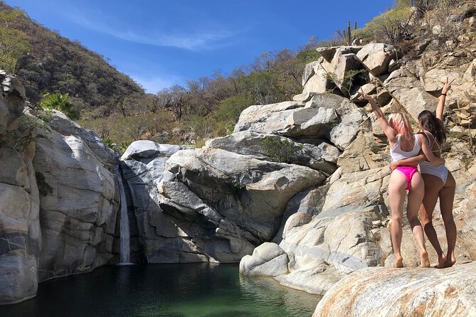 Hidden Waterfalls Hiking Adventure - Who should book this mountain adventure
