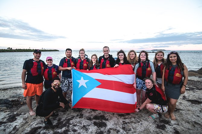 Hike El Yunque Rainforest and Kayak Bio Bay Combo Tour - Who should book this combination?