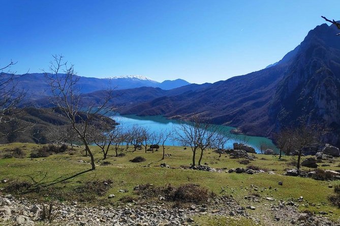 Hike Gamti Mountain with Bovilla lake view & canyon- From Tirana - The guides shape the experience