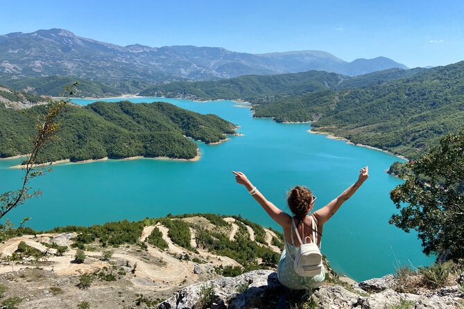 Hike Gamti Mountain with Bovilla lake view & canyon- From Tirana - Is $12.09 good value?