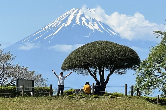 Hike Japan Heritage Hakone Hachiri with certified mountain guide - Key things to know before you book
