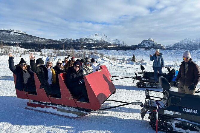 Hike Matanuska Glacier w/Alaska Local Honey, Wine Tasting - The physical effort: accessible, but not effortless