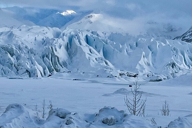 Hike Matanuska Glacier w/Alaska Local Honey, Wine Tasting - Palmer, the Glenn Highway, and the food plan