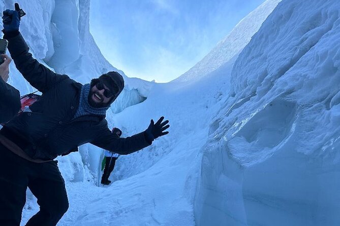Hike Matanuska Glacier w/Alaska Local Honey, Wine Tasting - The honey and wine stop, with realistic expectations