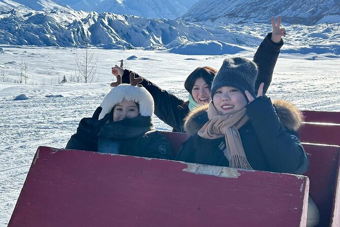 Hike Matanuska Glacier w/Alaska Local Honey, Wine Tasting - Is the $310 price fair?