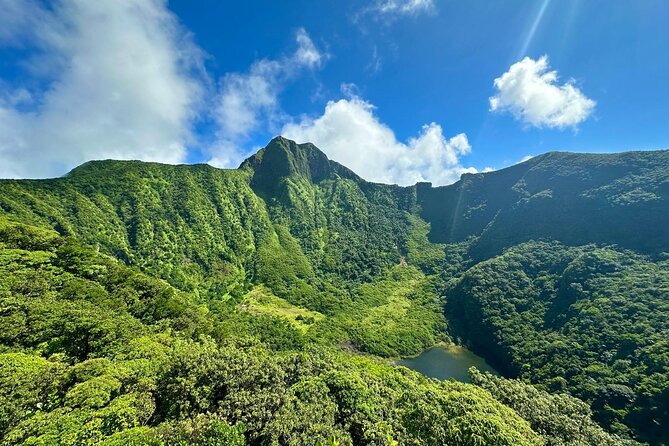 Hike St. Kitts: Highest peak Mount Liamuiga Volcano - What to pack for heat, mud, and a wet finish