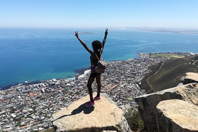 Hike Table Mountain or Lions Head in Cape Town Like a Local - Phil’s Guiding Style and Local Help