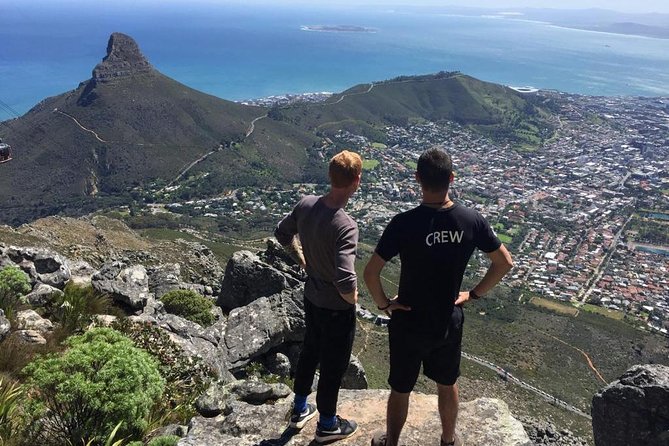 Hike Table Mountain or Lions Head in Cape Town Like a Local - Sunrise, Sunset, and Full Moon Options