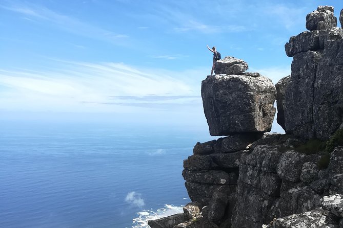 Hike Table Mountain or Lions Head in Cape Town Like a Local - How Hard Is the Hike?