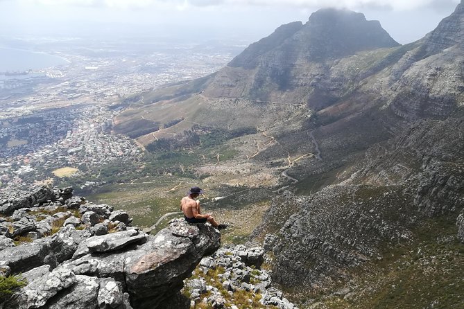 Hike Table Mountain or Lions Head in Cape Town Like a Local - Private Group, Small Group, or Solo Booking