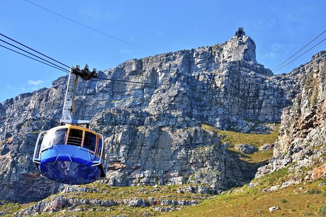 Hike Table Mountain with a Guide - Choose Route - Key points to know before you book