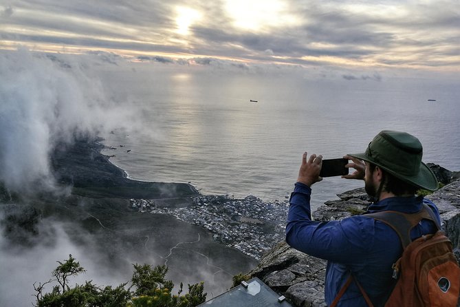 Hike Table Mountain with a Guide - Choose Route - Fitness, footwear, and what to carry