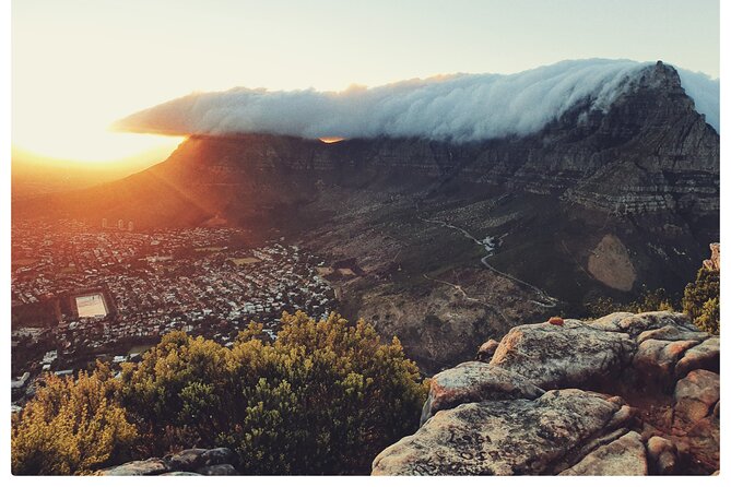 Hike Table Mountain with a Guide - Choose Route - Practical booking advice