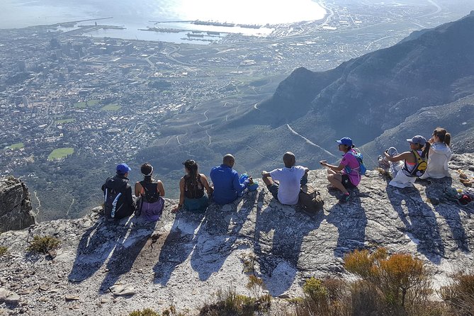 Hike Table Mountain with a Guide - Choose Route - A guide changes the mountain experience