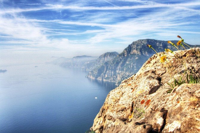 Hike The Path Of Gods from Sorrento - Starting in Sorrento at Piazza Torquato Tasso