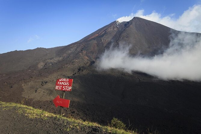Hike to Pacaya Volcano from Antigua - Key points to know before booking