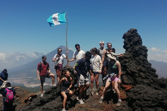 Hike to Pacaya Volcano from Antigua - Horses, walking sticks, and the pressure to decide