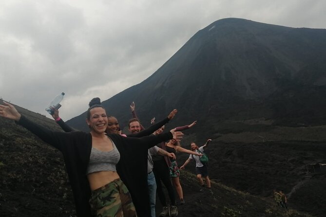 Hike to Pacaya Volcano from Antigua - What to wear and carry