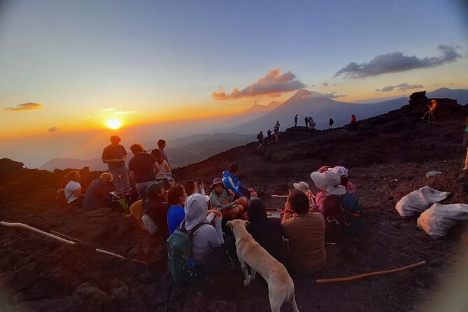 Hike to Pacaya Volcano from Antigua - What the $35 price really covers
