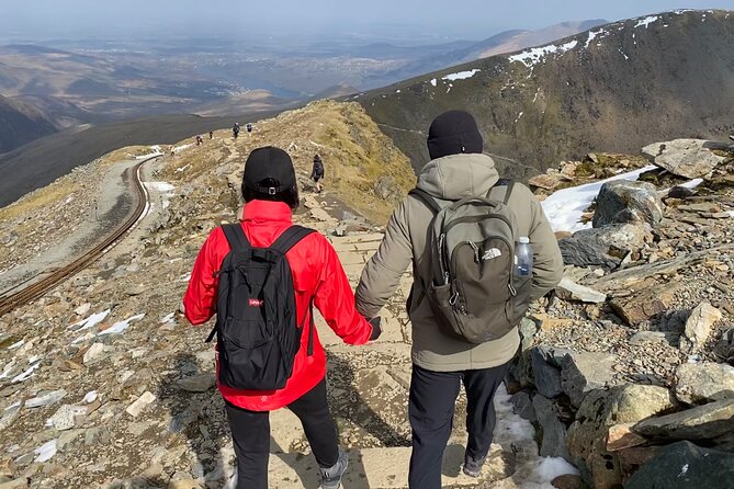 Hike to the summit of Snowdon! - What the $74.86 price covers in practical terms