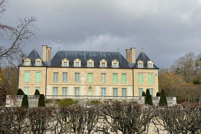 Hiking Adventure in Van Gogh's Footsteps with 6 miles walk - The cemetery and Van Gogh’s final resting place