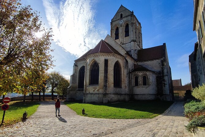 Hiking Adventure in Van Gogh's Footsteps with 6 miles walk - Starting at Gare du Nord at 8:00 a.m.
