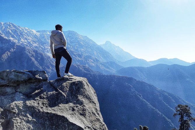 Hiking Day Tour to Triund from Dharamshala - Returning by the forest trail or Bhagsu route