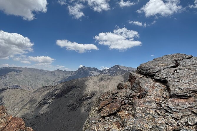 Hiking experience in the High Sierra Nevada National Park - How hard is the seven-hour day?