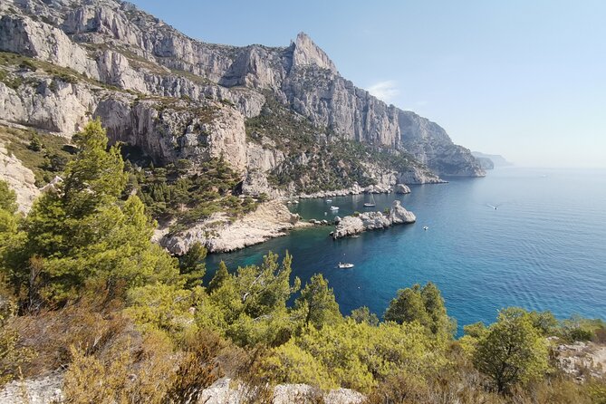 Hiking in the Calanques National park from Marseille - A coastal hike that earns its swimming stop