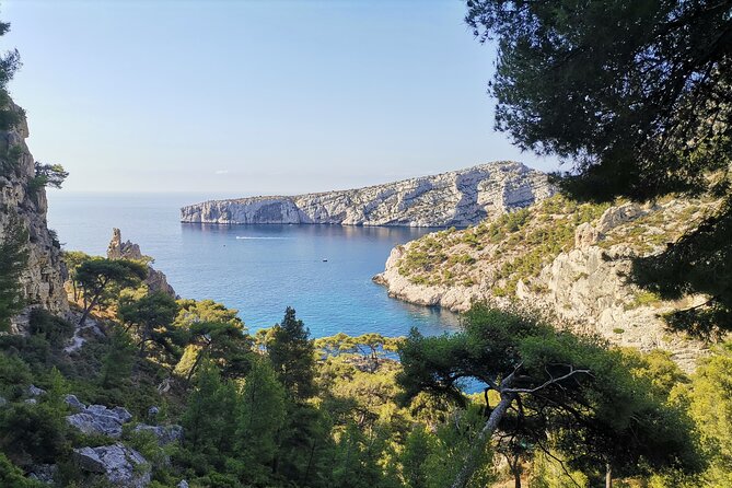Hiking in the Calanques National park from Marseille - Sugiton, Morgiou, and the Mediterranean pause