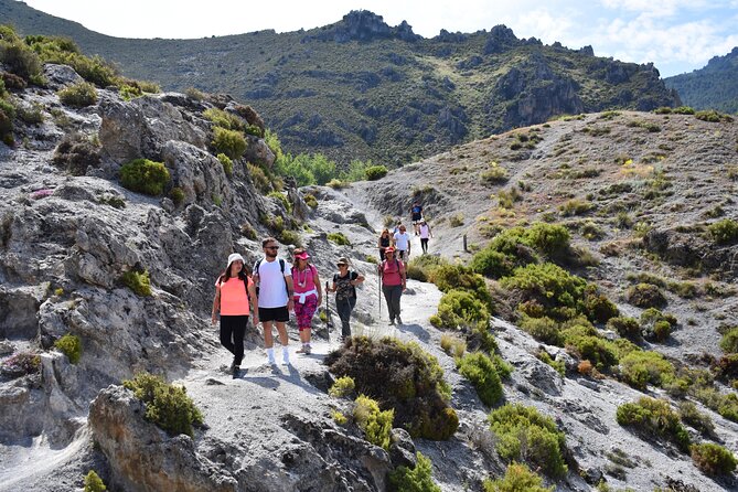Hiking in the Canyon of the Monachil Cubs in Granada - Bridges, tunnels, and the canyon’s playful side