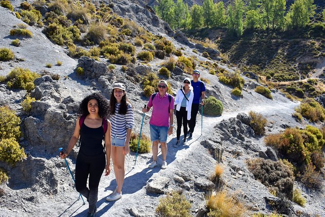 Hiking in the Canyon of the Monachil Cubs in Granada - Is it really suitable for families?
