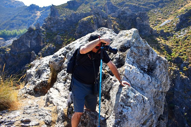 Hiking in the Canyon of the Monachil Cubs in Granada - Timing, weather, and cancellation flexibility