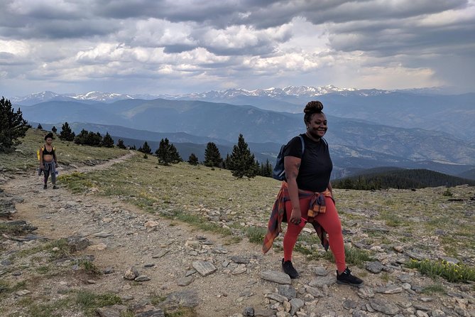Hiking in the Rockies - Group hike tour near Denver - Altitude is the detail you must take seriously