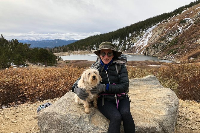 Hiking in the Rockies - Group hike tour near Denver - How the possible stops fit together