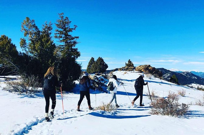 Hiking in the Rockies - Group hike tour near Denver - What the 2 to 4 hour hike feels like