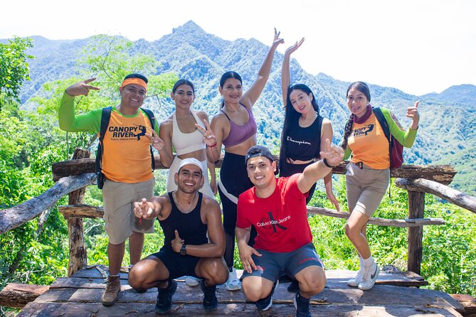 Hiking Jorullo Point - Why the uphill sections matter