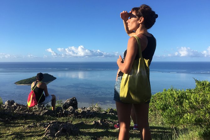 Hiking Le Morne Brabant - Summit views worth working for