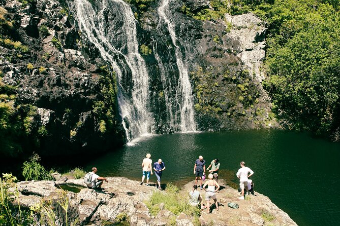Hiking Sept Cascades (Tamarind Falls) - Half Day - The cascade views arrive one after another