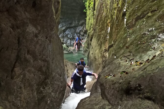 Hiking Tabernacle Thundering Waterfall in Dominican Republic - Fitness, safety, and who should skip it